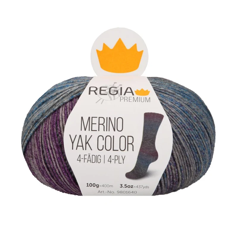 regia merino yak Farbe