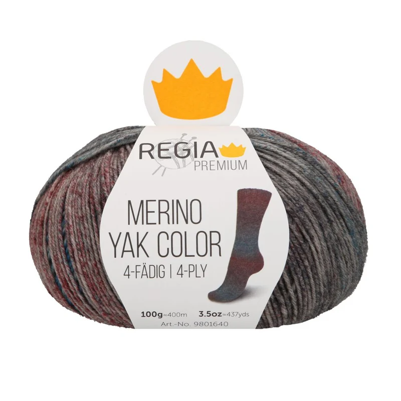 regia merino yak Farbe