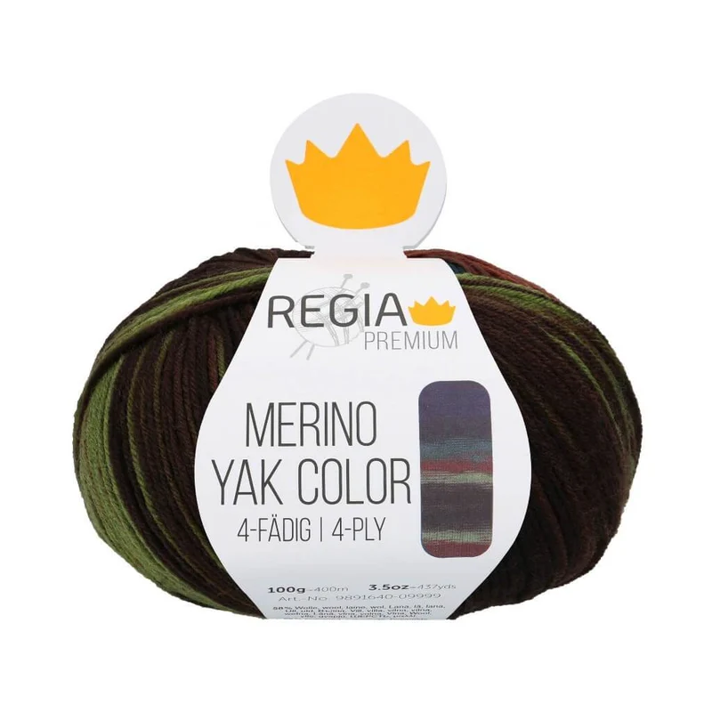 regia merino yak Farbe
