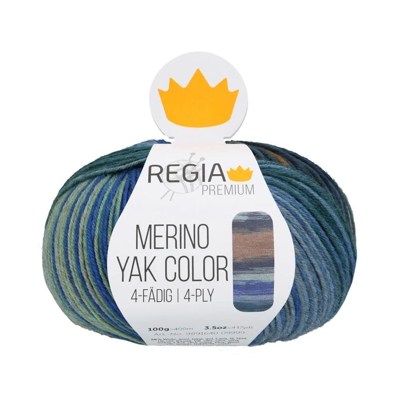 regia merino yak Farbe