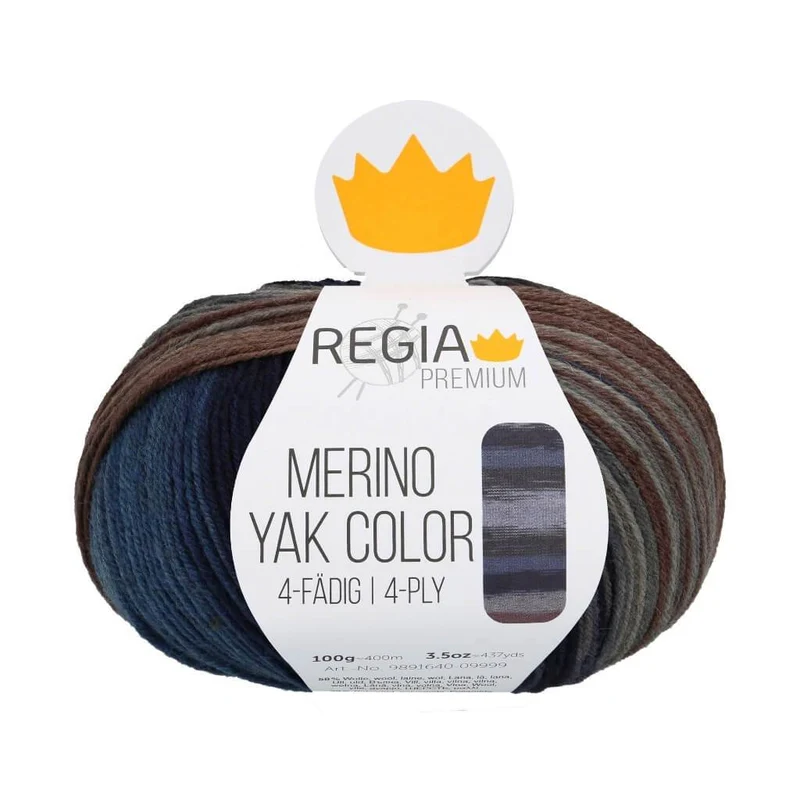 regia merino yak Farbe