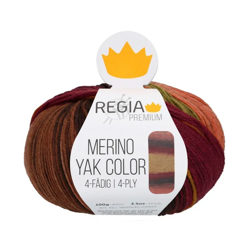 regia merino yak Farbe