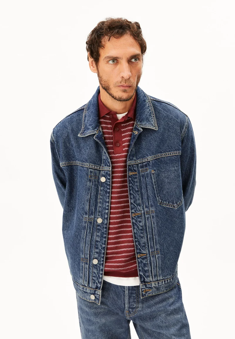 AASHTON JEANSJACKE | ligure