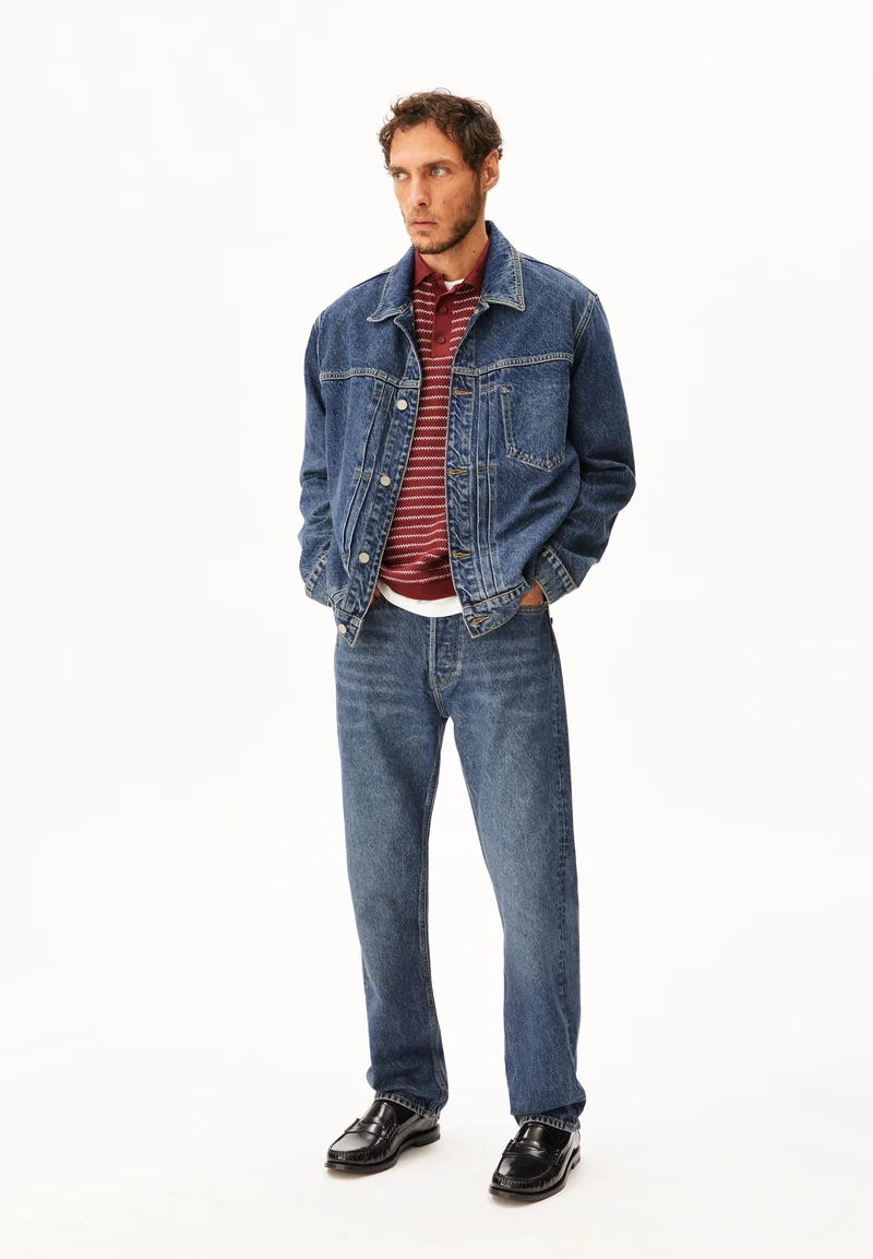 AASHTON JEANSJACKE | ligure