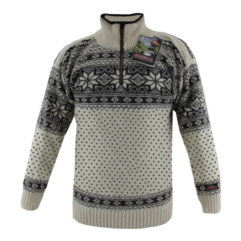 Norweger Pullover - NOORWOOL
