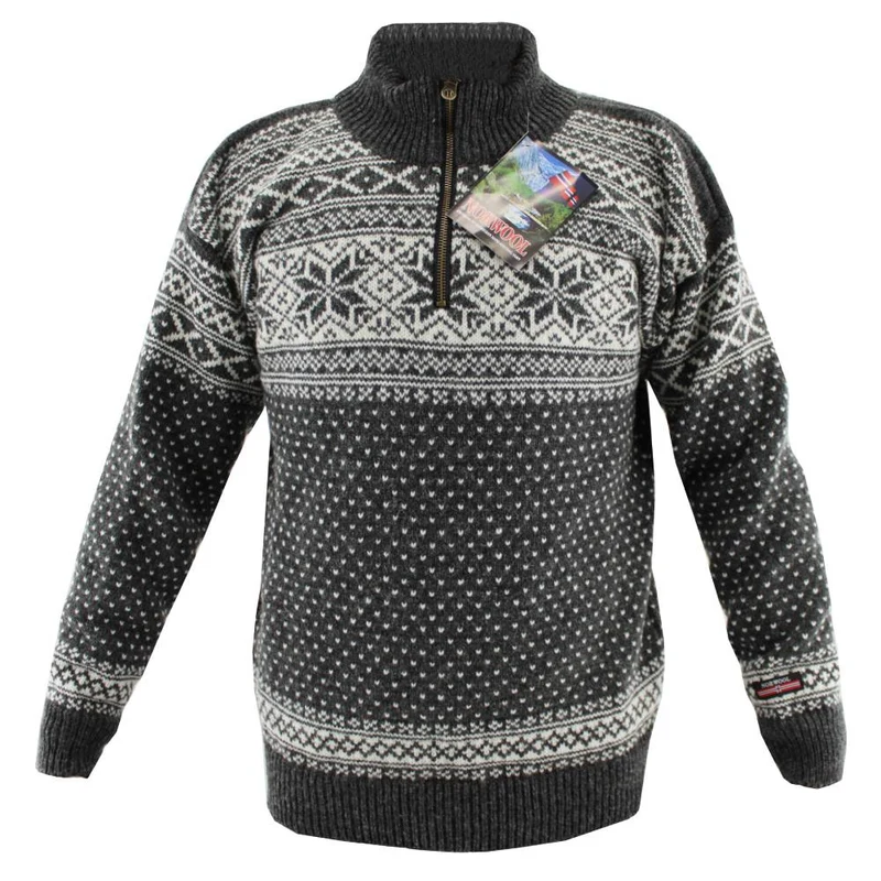 Norweger Pullover - NOORWOOL