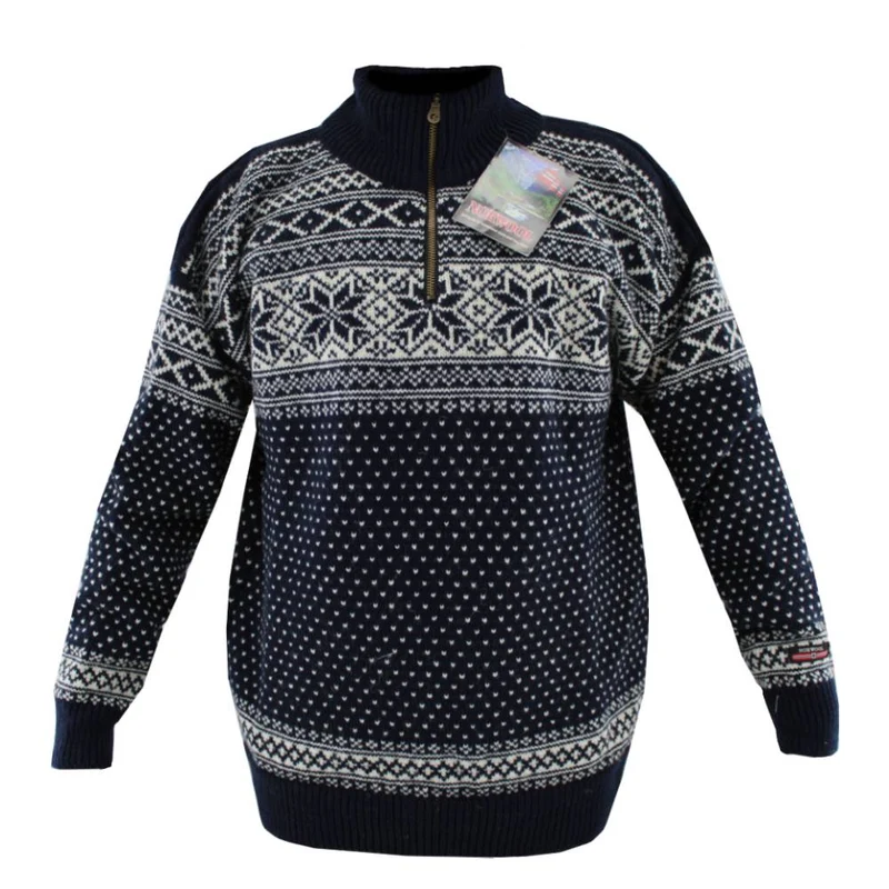 Norweger Pullover - NOORWOOL