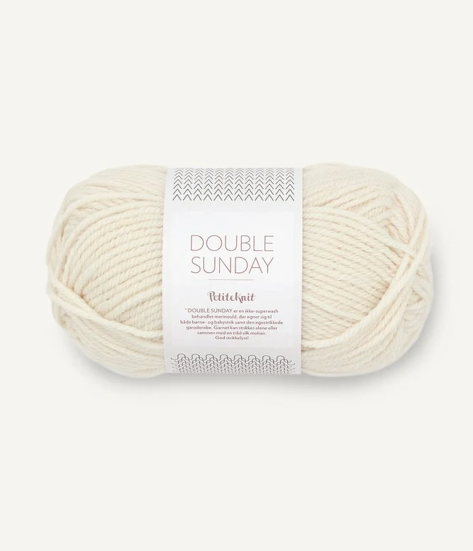 Sandnes Garn Double Sunday von PetiteKnit