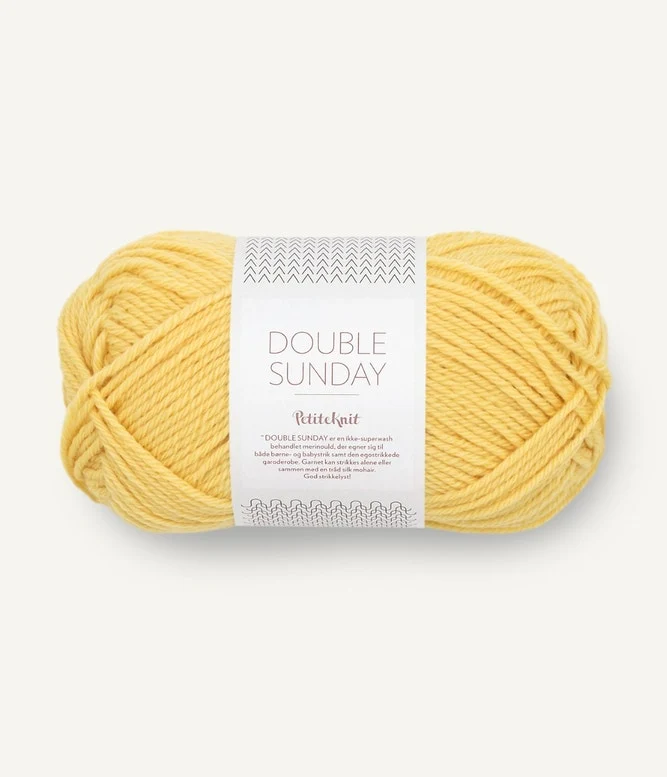 Sandnes Garn Double Sunday von PetiteKnit