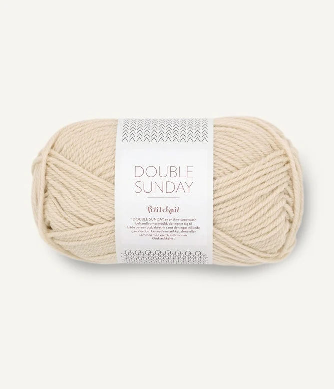 Sandnes Garn Double Sunday von PetiteKnit