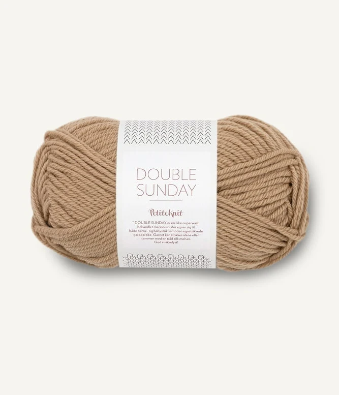 Sandnes Garn Double Sunday von PetiteKnit