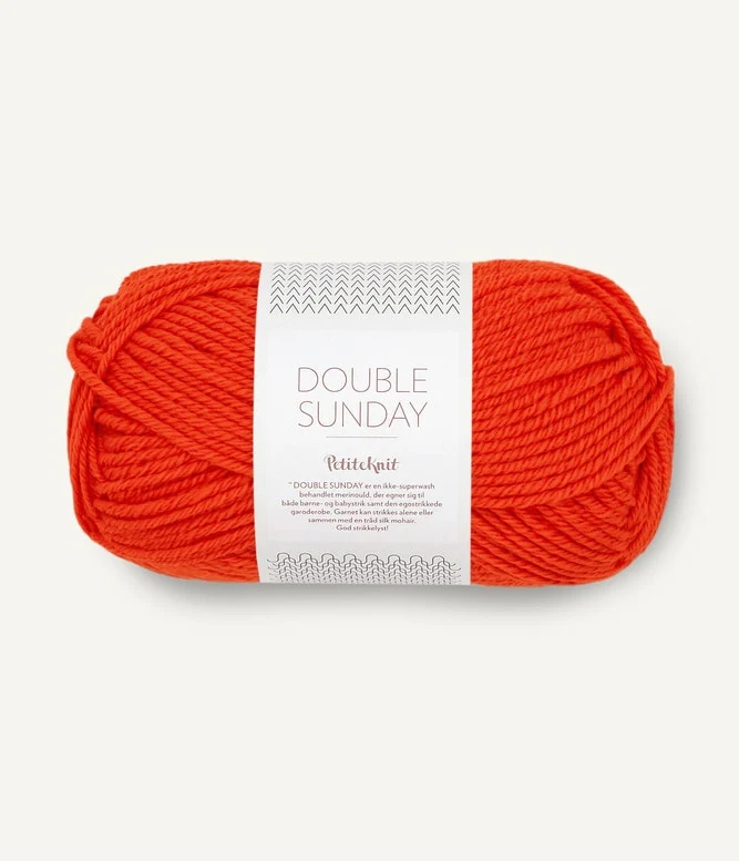 Sandnes Garn Double Sunday von PetiteKnit