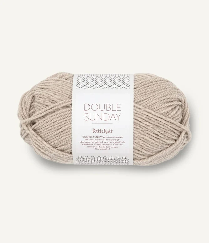 Sandnes Garn Double Sunday von PetiteKnit
