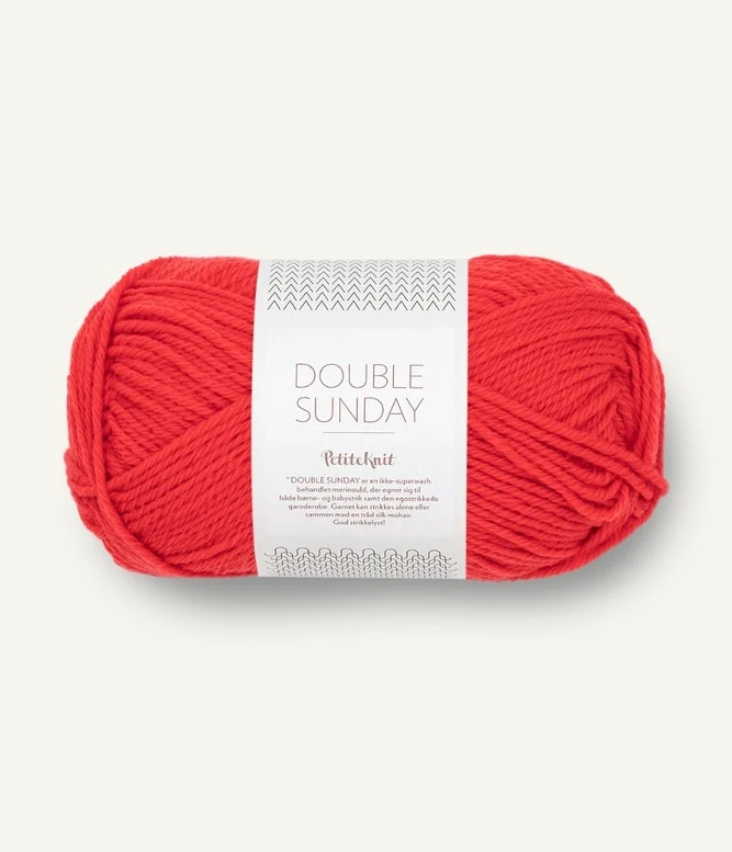 Sandnes Garn Double Sunday von PetiteKnit