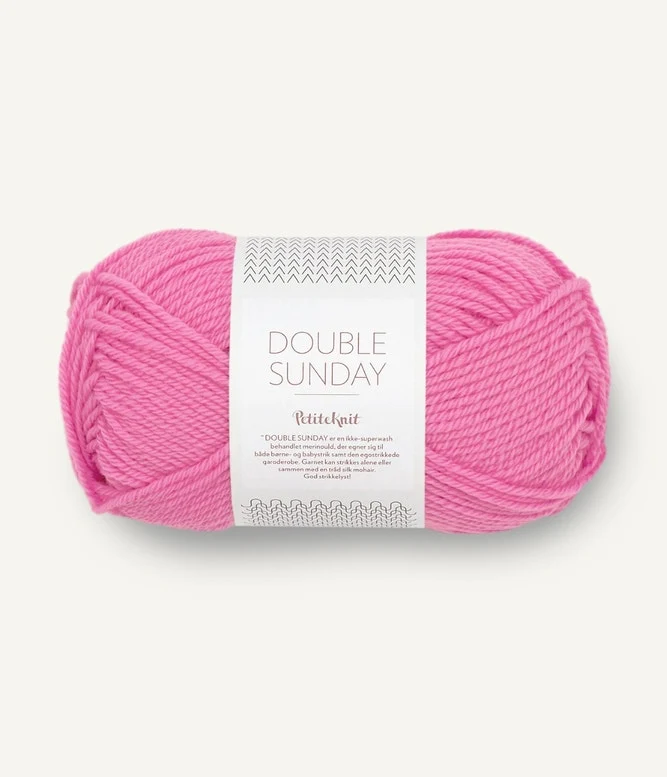 Sandnes Garn Double Sunday von PetiteKnit