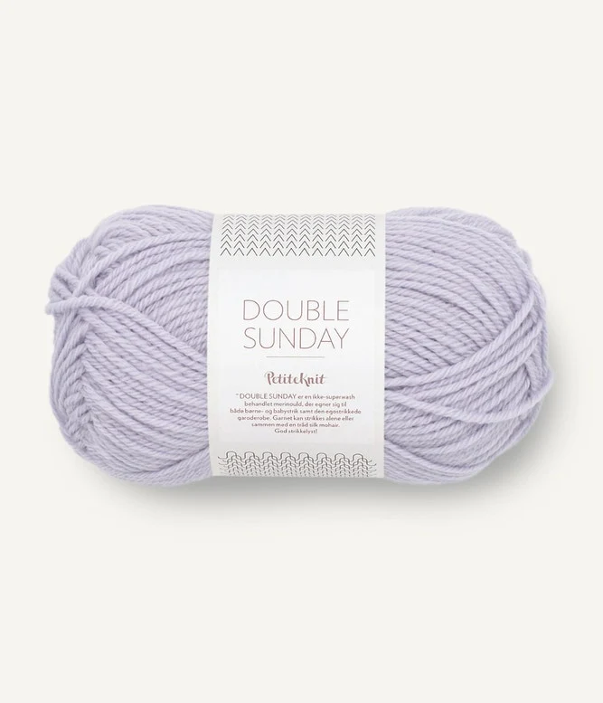 Sandnes Garn Double Sunday von PetiteKnit