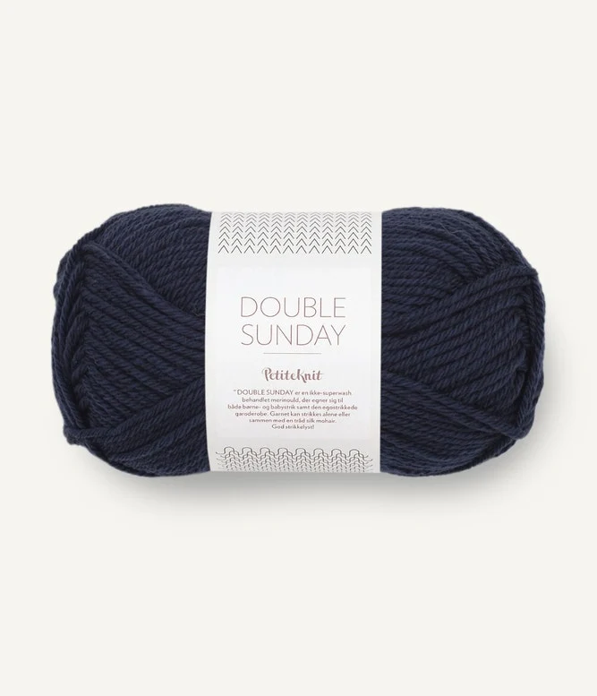 Sandnes Garn Double Sunday von PetiteKnit