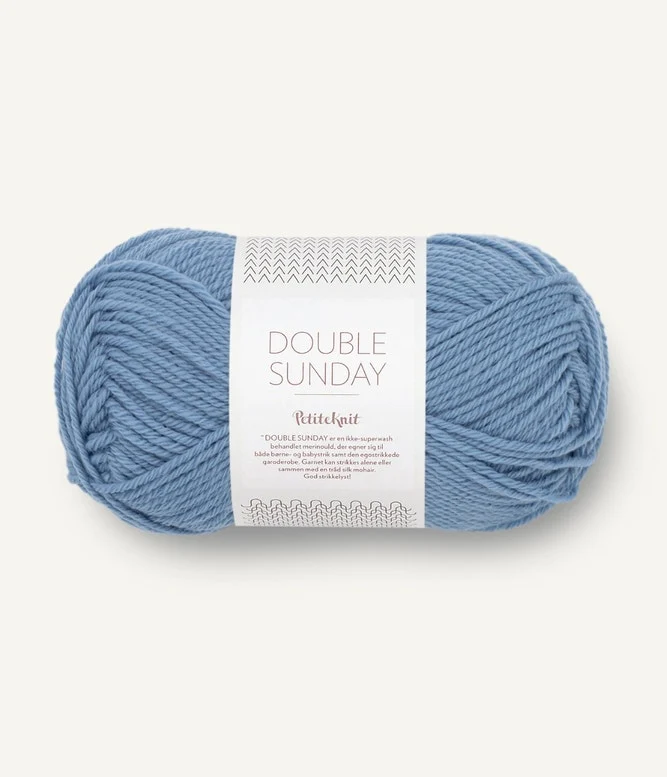 Sandnes Garn Double Sunday von PetiteKnit