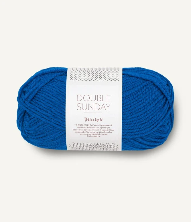 Sandnes Garn Double Sunday von PetiteKnit