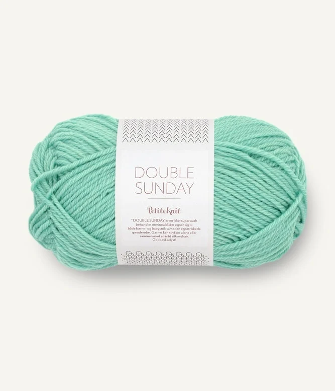 Sandnes Garn Double Sunday von PetiteKnit