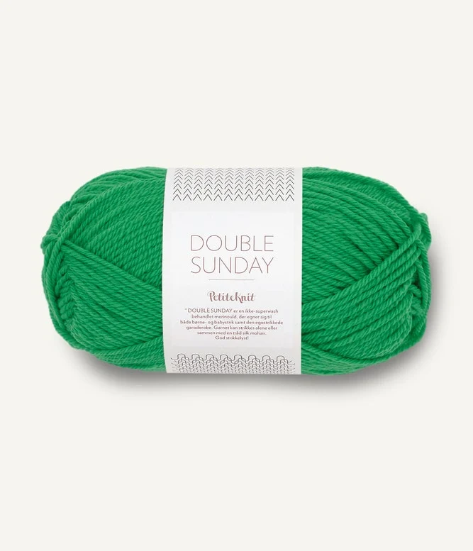 Sandnes Garn Double Sunday von PetiteKnit