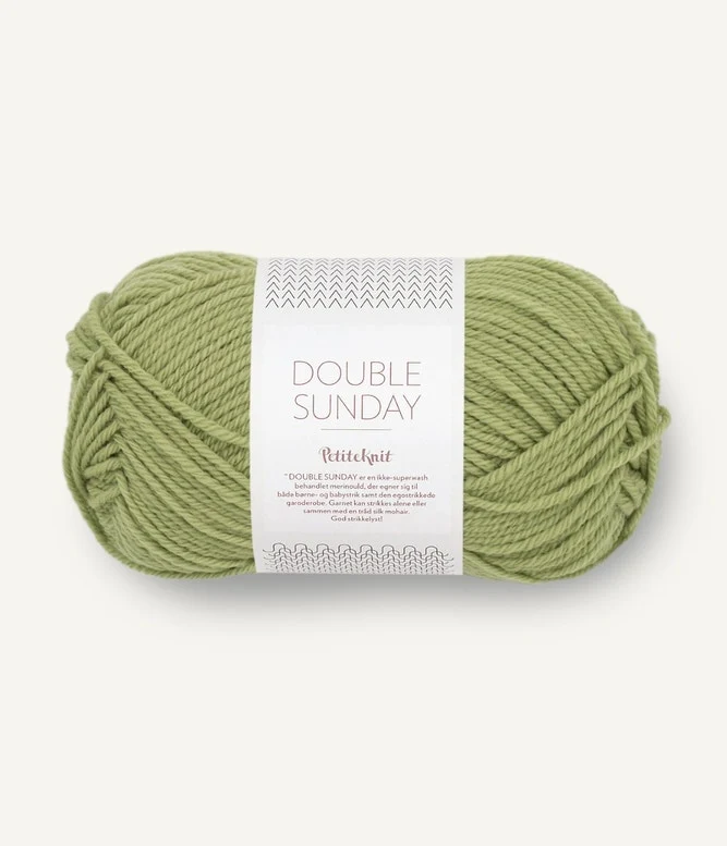 Sandnes Garn Double Sunday von PetiteKnit