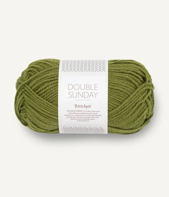 Sandnes Garn Double Sunday von PetiteKnit