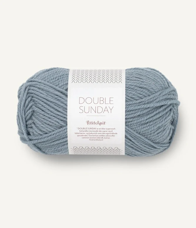 Sandnes Garn Double Sunday von PetiteKnit