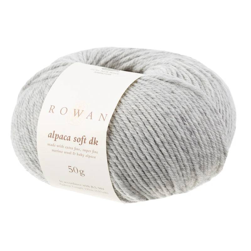 rowan Alpaka Soft DK