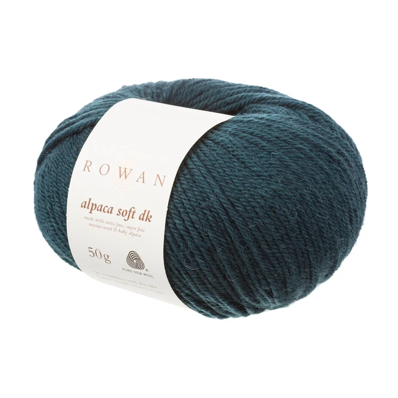 rowan Alpaka Soft DK