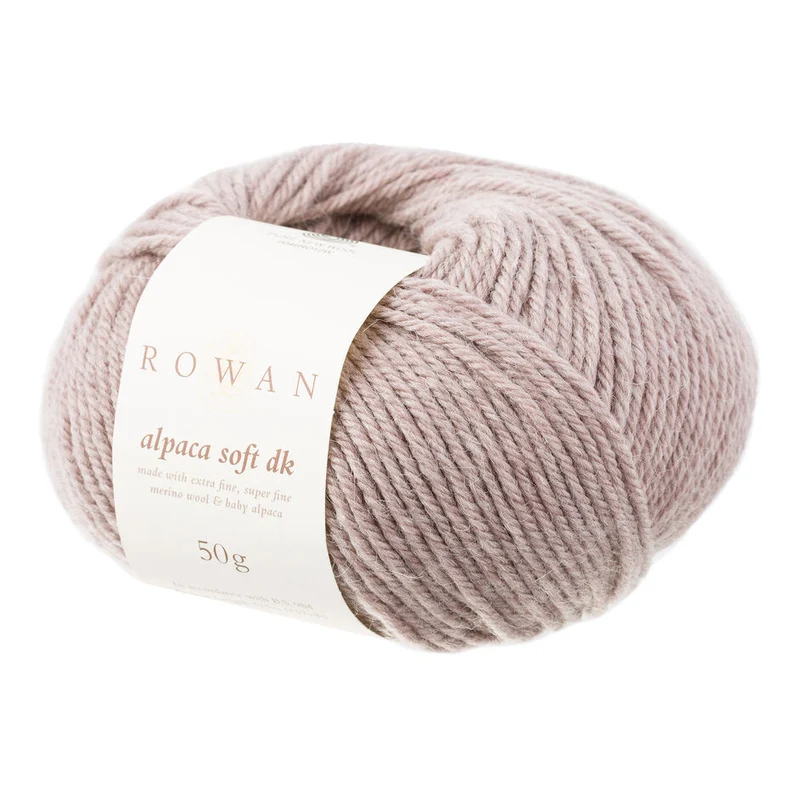 rowan Alpaka Soft DK