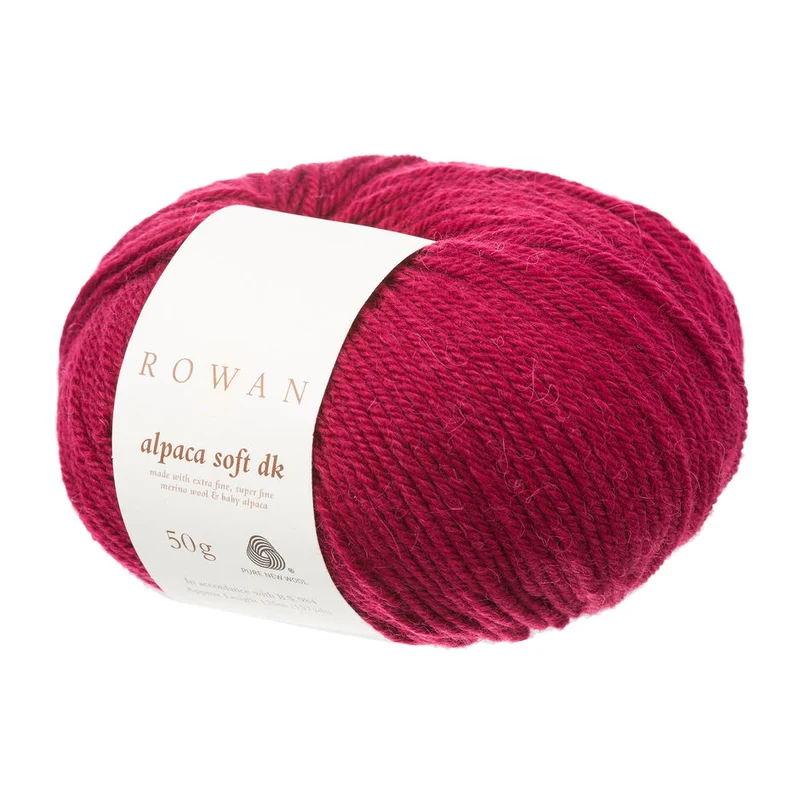 rowan Alpaka Soft DK