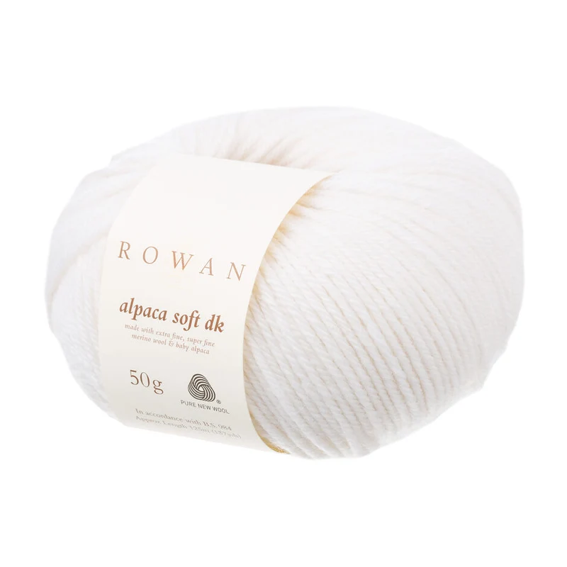 rowan Alpaka Soft DK