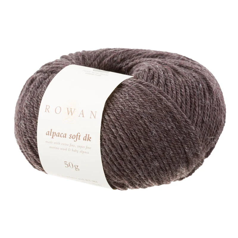 rowan Alpaka Soft DK