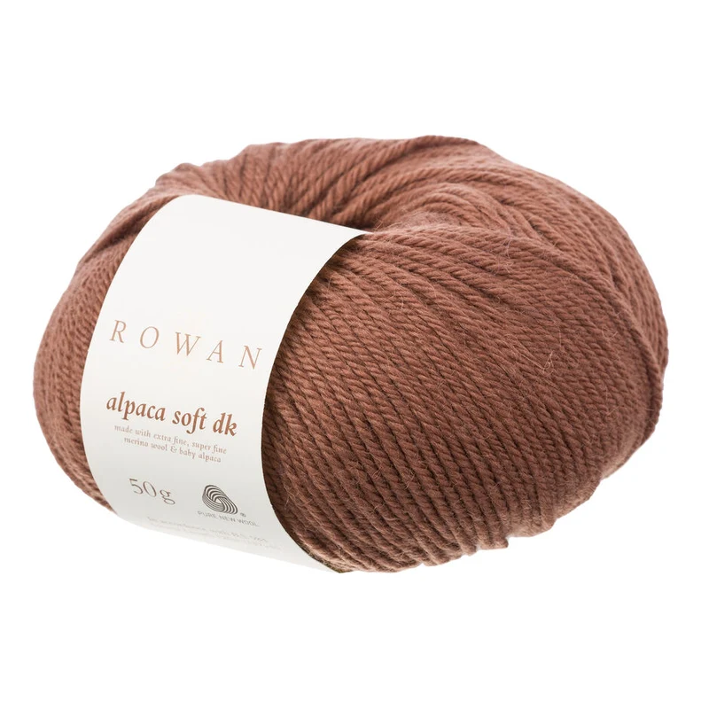 rowan Alpaka Soft DK