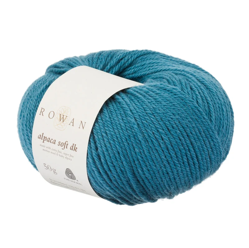 rowan Alpaka Soft DK