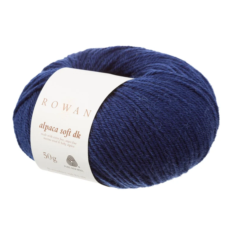 rowan Alpaka Soft DK