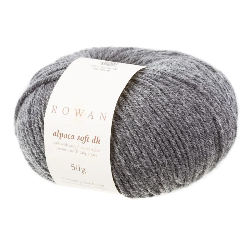 rowan Alpaka Soft DK