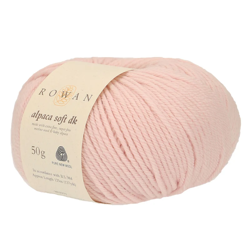 rowan Alpaka Soft DK