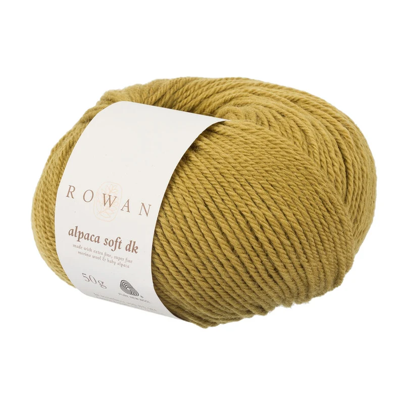 rowan Alpaka Soft DK