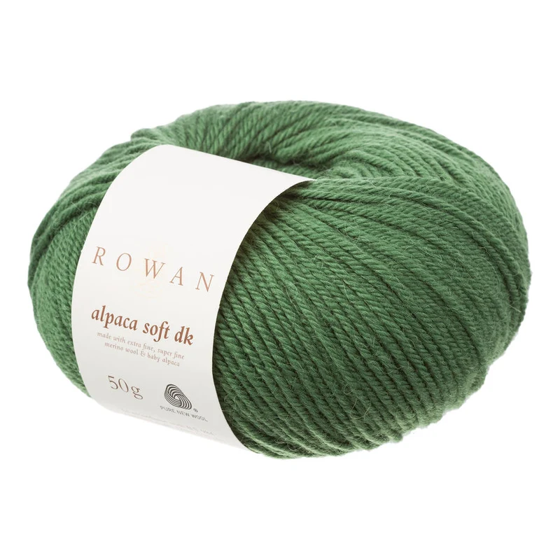 rowan Alpaka Soft DK