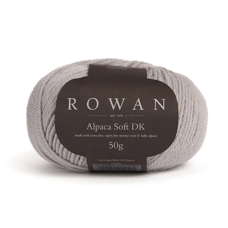 rowan Alpaka Soft DK