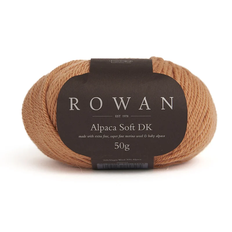 rowan Alpaka Soft DK