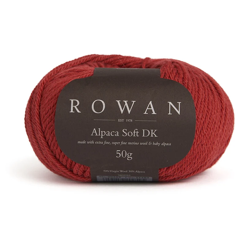 rowan Alpaka Soft DK