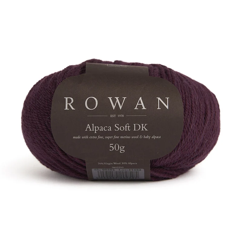 rowan Alpaka Soft DK