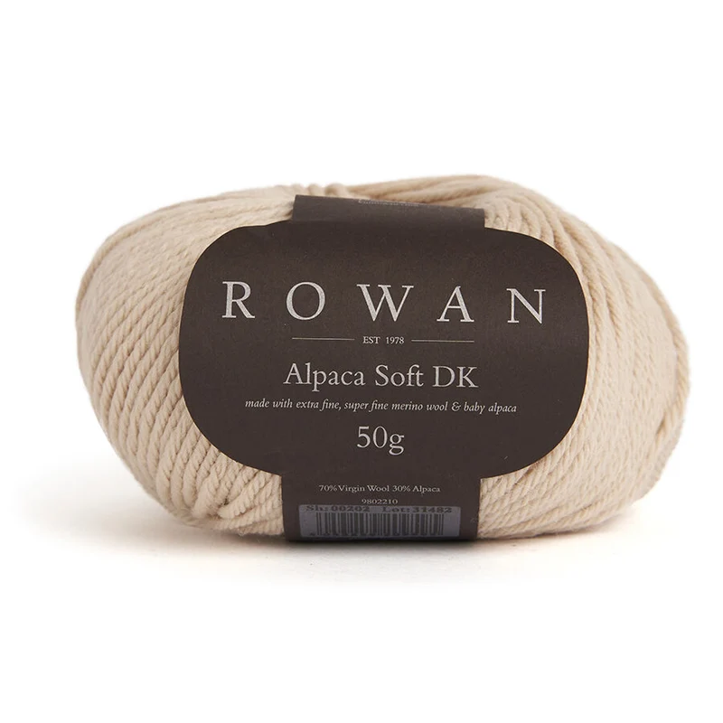 rowan Alpaka Soft DK