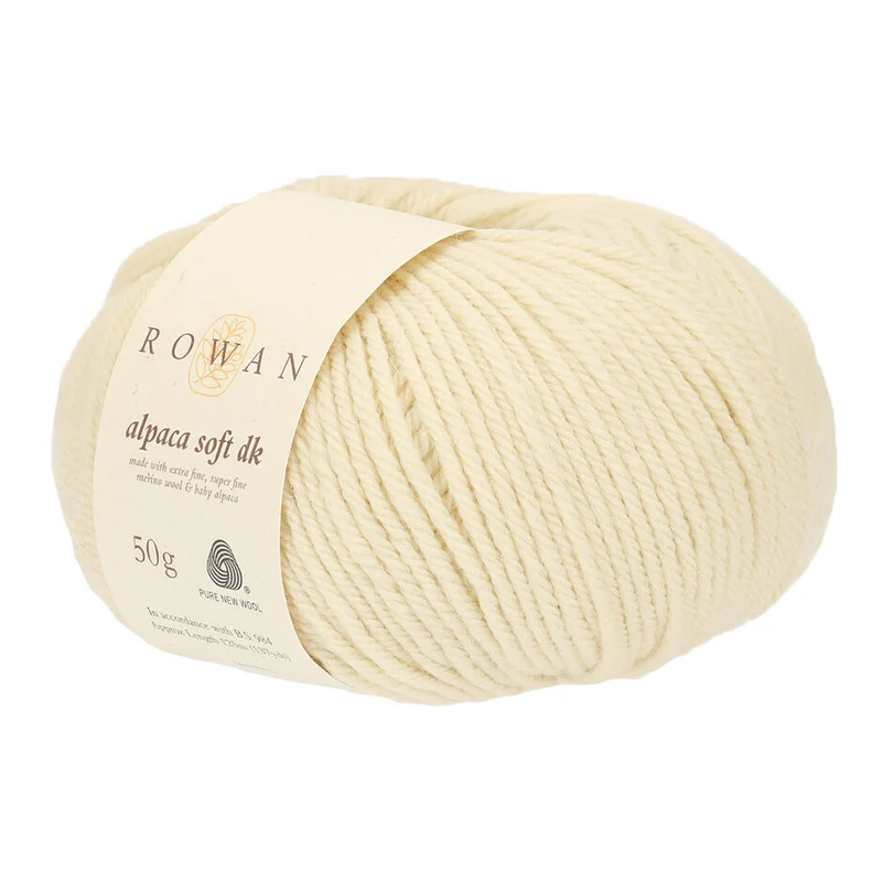 rowan Alpaka Soft DK