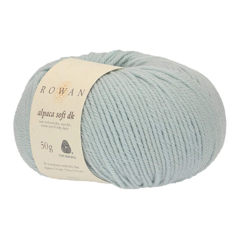 rowan Alpaka Soft DK
