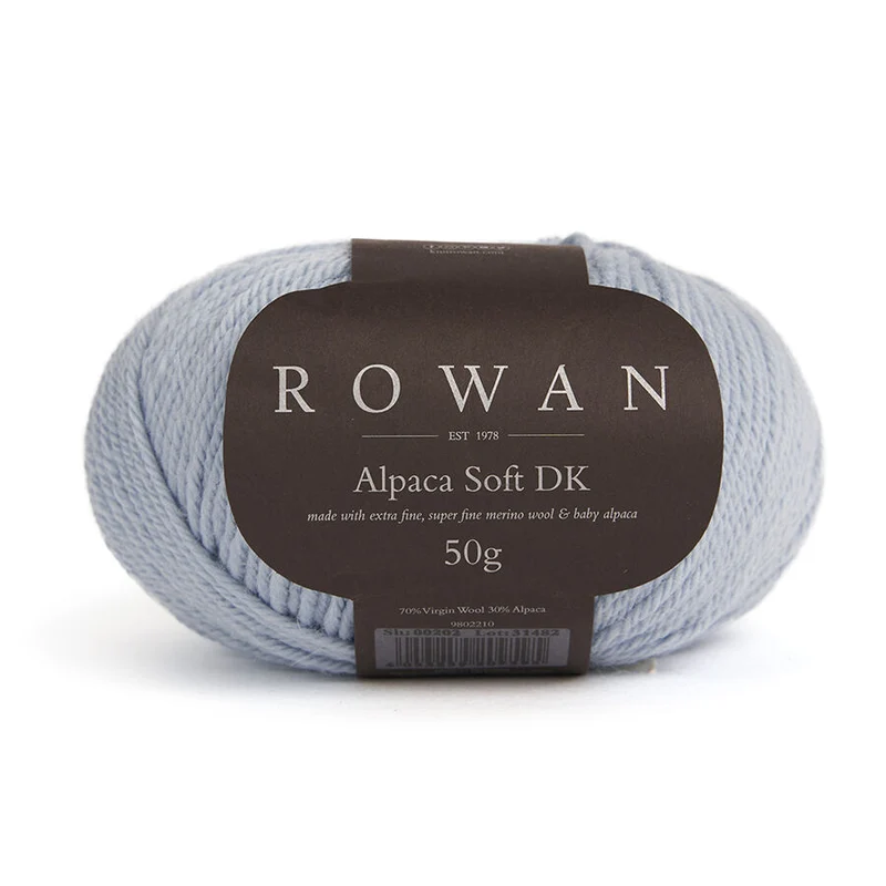 rowan Alpaka Soft DK