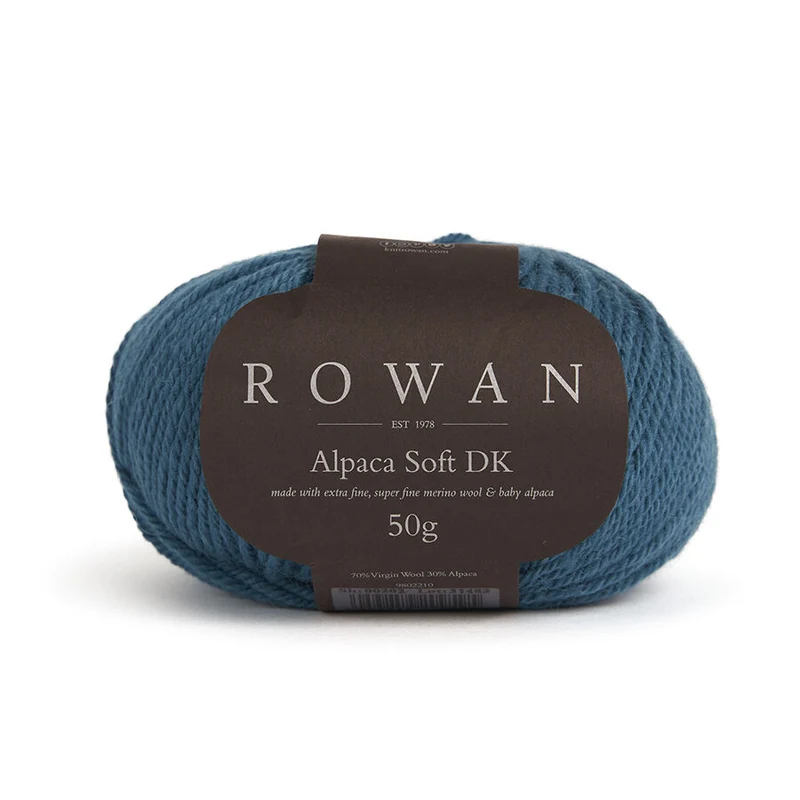 rowan Alpaka Soft DK